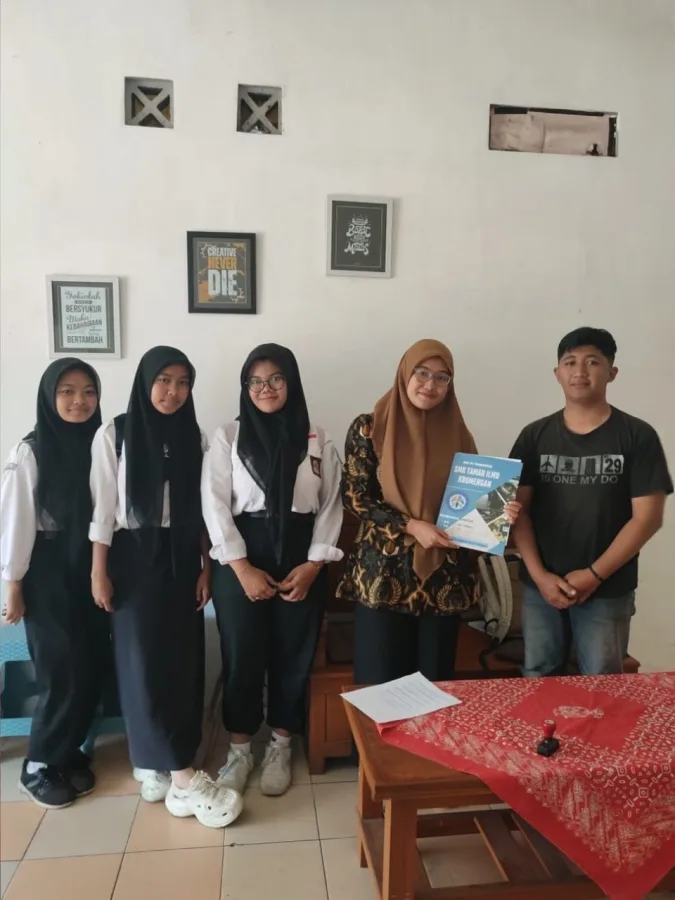 Penerimaan Siswa PKL SMK Semester 1 2026/2027