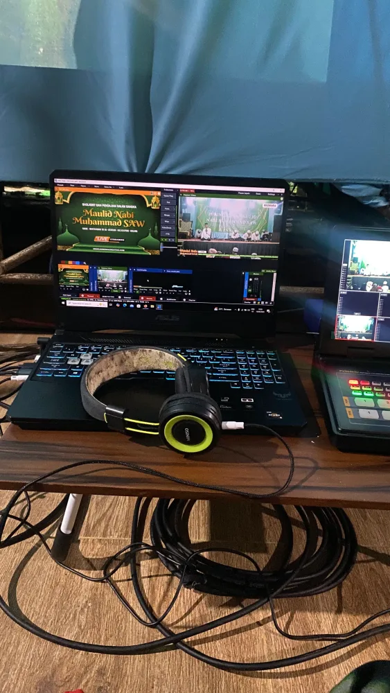 Livestreaming 5