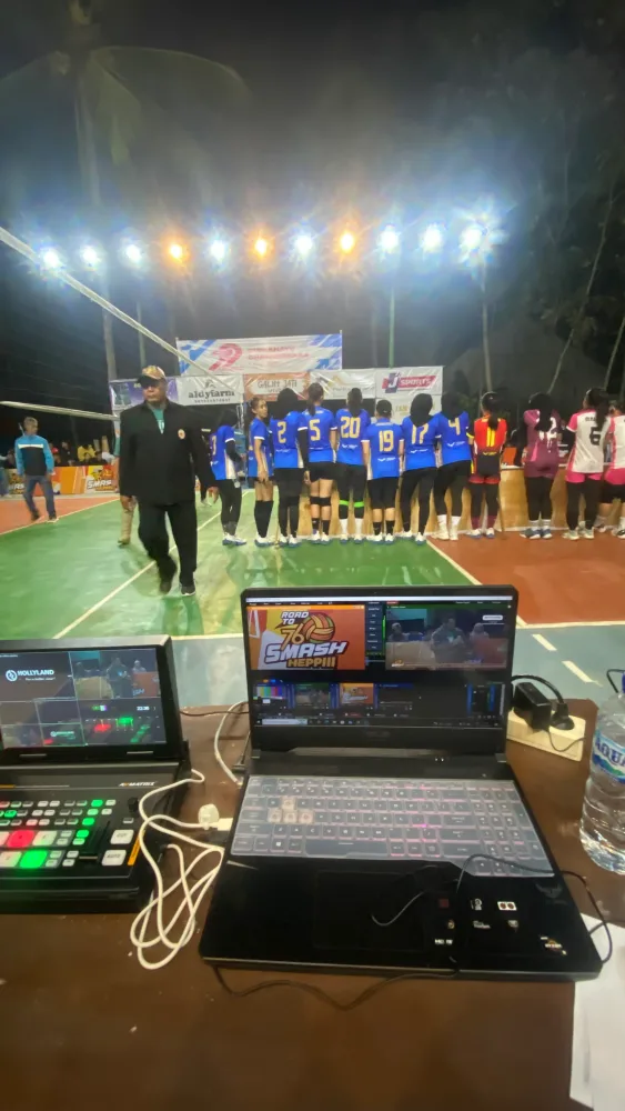 Livestreaming 4
