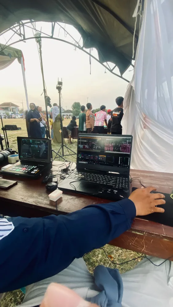 Livestreaming 3
